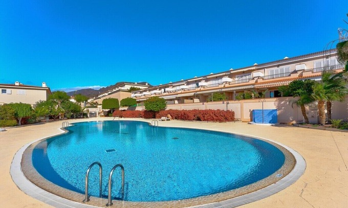 Puerto de Santiago Apartment | Modern Apartment with Pool, BBQ Terrace & Family Amenities