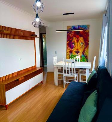 Parque da Fonte Apartment | Modern apartment with Wi-Fi next to the Airport