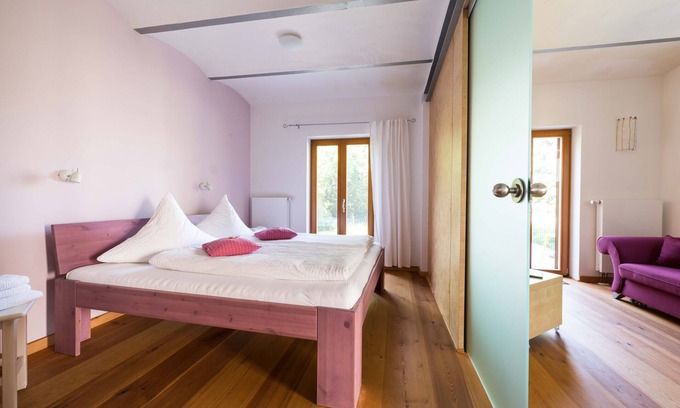 Chorin Apartment | Top-Rated Modern Apartment in Ecological Village Brodowin