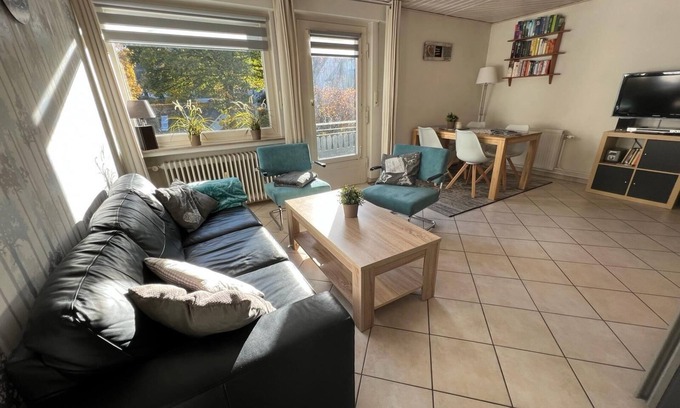 Silbach Apartment | Inviting Apartment for 5 in Scenic Countryside Retreat