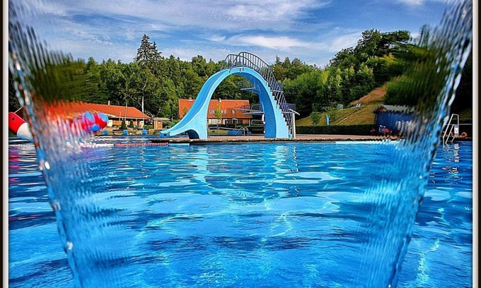 Langelsheim Apartment | Tranquil Apartment Near Forest with Pool & Spa Amenities