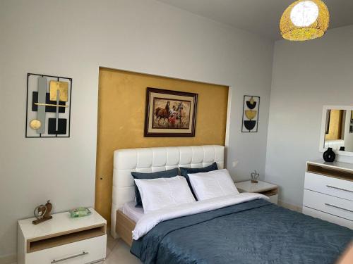 Sheqi i Vogel Apartment | Modern Apartament