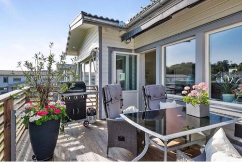 Ljungskile Apartment | Modern apartament in the middle of Bohuslan