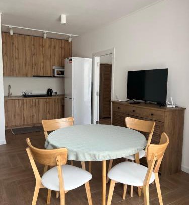 Mukachevo Apartment | Stylish Apartment with Breakfast & Hot Tub - Guest Rated 10/10