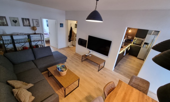 Bruser Berg Apartment | Perfect Apartment for Families and Pets, Rated 10/10