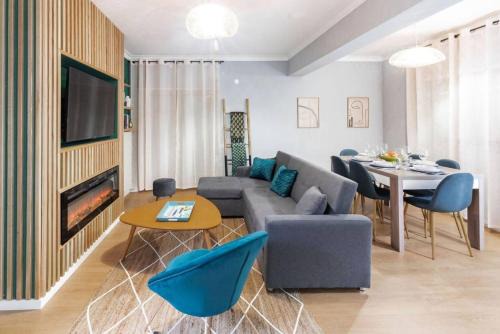 Fatima Apartment | Modern 3-Bedroom Apartment Steps from the Sanctuary