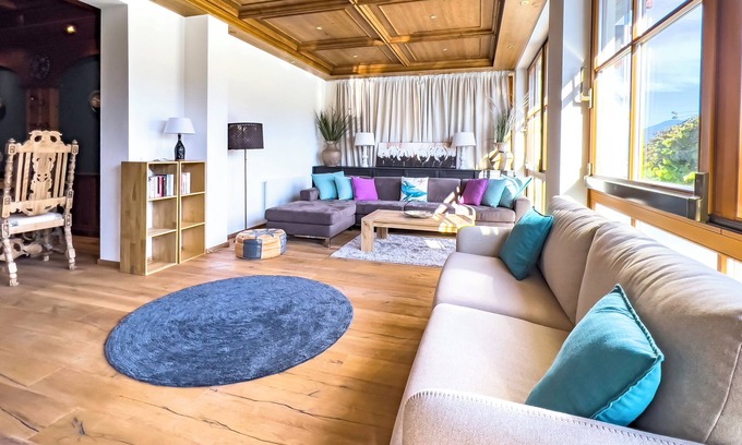 Furth Apartment | Modern Apartment Between Kaprun and Zell am See – Perfect for Skiing and Hiking"
