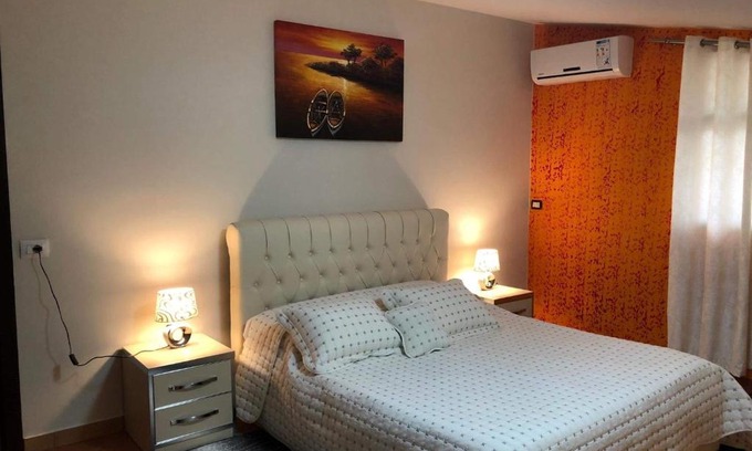 Elbasan Apartment | Villa Ceni: Pet-Friendly Retreat with 9/10 Guest Rating