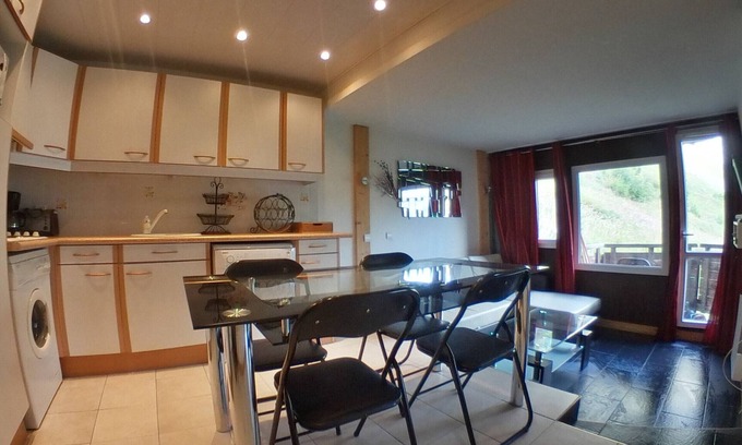Avoriaz Apartment | Exceptional Apartment Avoriaz with Spa and Family Amenities