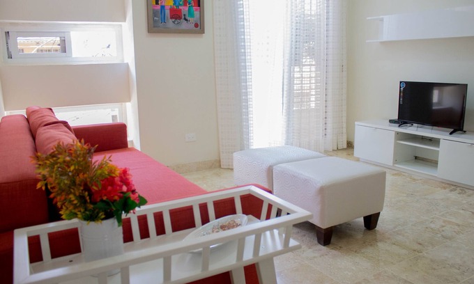 San Geronimo Apartment | Elegant Apartment in the Heart of Santo Domingo's Colonial Zone