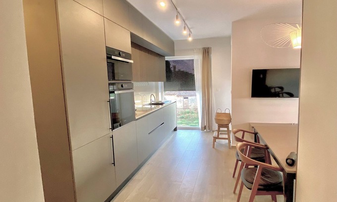 Fazana Apartment | Modern apartment in a perfect location. Sea and old town within walking distance