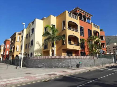 Adeje Apartment | Elegant 2-Bedroom Apartment with Pool & Terrace in Adeje