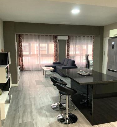 Alicante Apartment | Rated 10/10: Modern Apartment in Alicante's Beach Center
