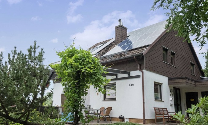 Bad Grund Apartment | Modern Apartment in Bad Grund wit Garden