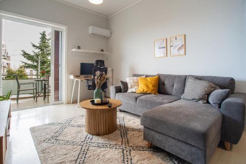 Papagou-Holargos Apartment | Exceptional Modern Apartment in Cholargos - 4-Star Rated