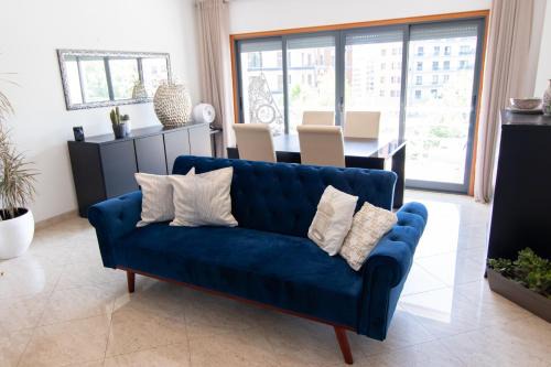 Odivelas Apartment | Inviting 2-Bedroom Retreat with a Beautiful Balcony