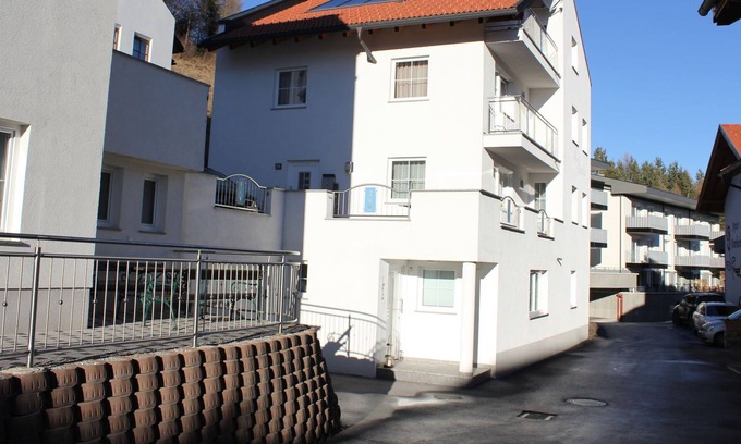 Fiss Apartment | Modern Apartment in Fiss at Ski Bus Stop