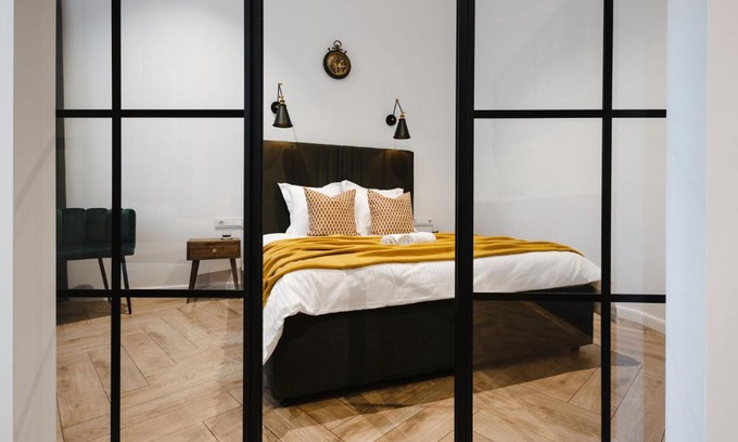 Kaunas Apartment | Prime Kaunas City Center Apartment - Rated 9.9/10