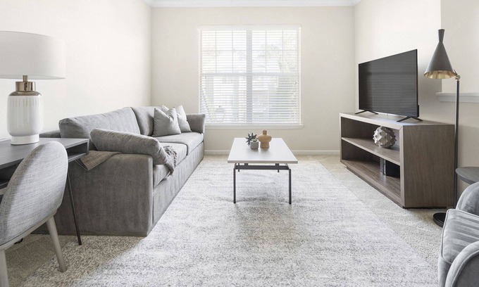 Mint Hill Apartment | Trendy Apartment with Kitchen in Prime Location