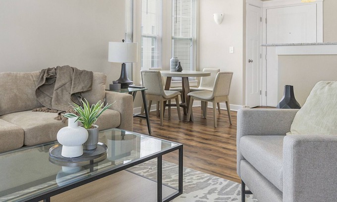 Fishers Apartment | Prime Location Modern Apartment with Family-Friendly Amenities