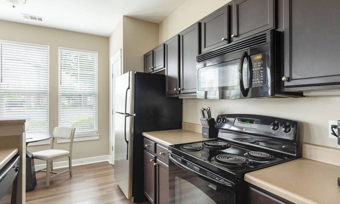 Fishers Apartment | Contemporary Apartment with Kitchen in Prime Location