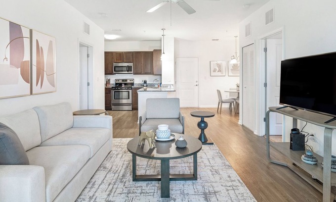 Apopka Apartment | Stylish Apartment in Central Location with Family Amenities