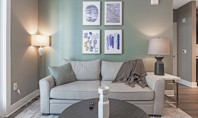 Allandale Apartment | Modern Apartment with Kitchen in Prime Location