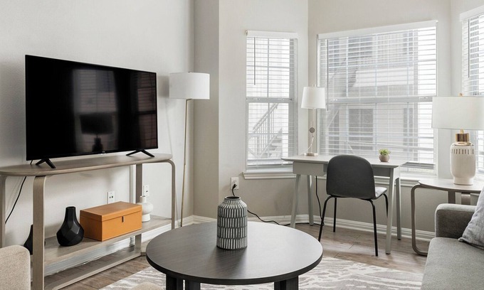 Sweetbriar Apartment | Stylish Apartment Near Attractions with Family-Friendly Amenities
