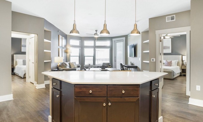 Allandale Apartment | Stylish Apartment in Prime Location with Family-Friendly Amenities