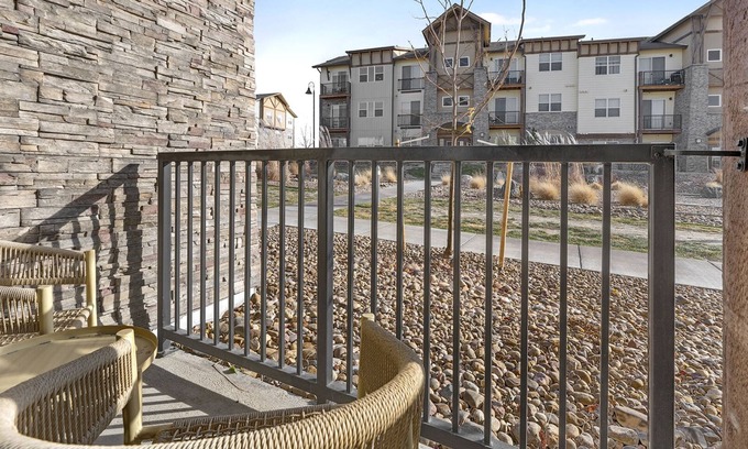 Parker Apartment | Modern Apartment with Prime Location and Family-Friendly Amenities