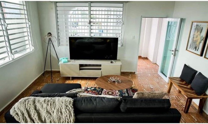 Sagrado Corazon Apartment | Modern apartment in San Juan nearby beach, bars and restaurants