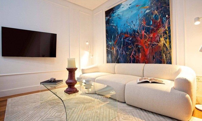 San Bartolome Apartment | Stylish Apartment in Seville - Corral del Rey II, Rated 10/10