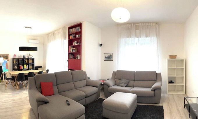 Spoleto Apartment | Modern Apartment with Spa and Hot Tub in Spoleto Center