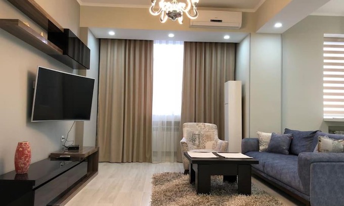 Dushanbe Apartment | Top-Rated Apartments in Tajikistan for Your Next Stay