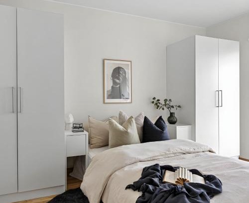 Arstad Apartment | Stylish Apartment with Ocean View in Central Bergen