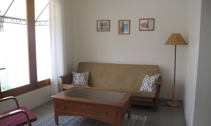 Ruta Independencia Apartment | Stylish Apartment in Oaxaca's Historic Center with Spa