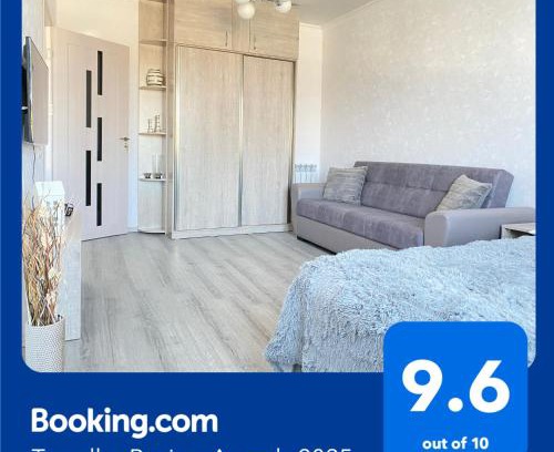 Gyumri Apartment | Stylish Apartment in Vibrant Gyumri - Rated 9.5/10!