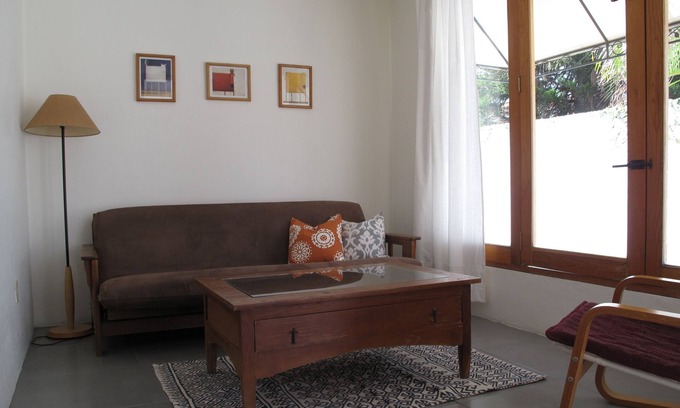 Ruta Independencia Apartment | Discover a Modern Apartment in Historic Oaxaca Center