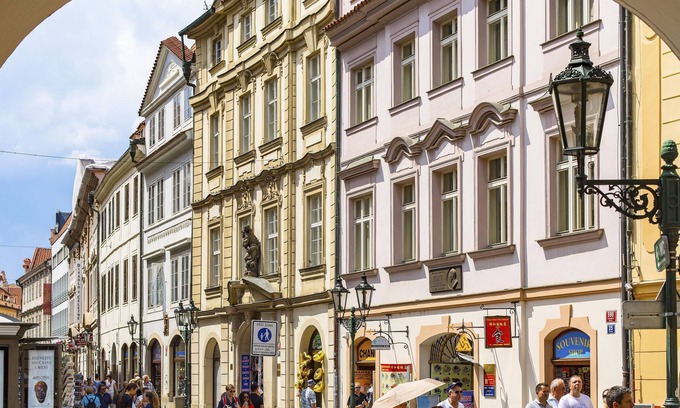Stare Mesto Apartment | Modern Apartment Nr. 7: Guest Rated 10/10 in Old Town