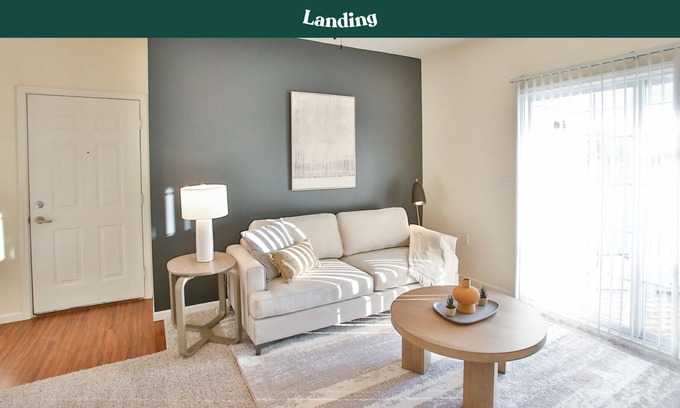 Fort Wayne Apartment | Stylish Apartment with Wheelchair Access in Prime Location