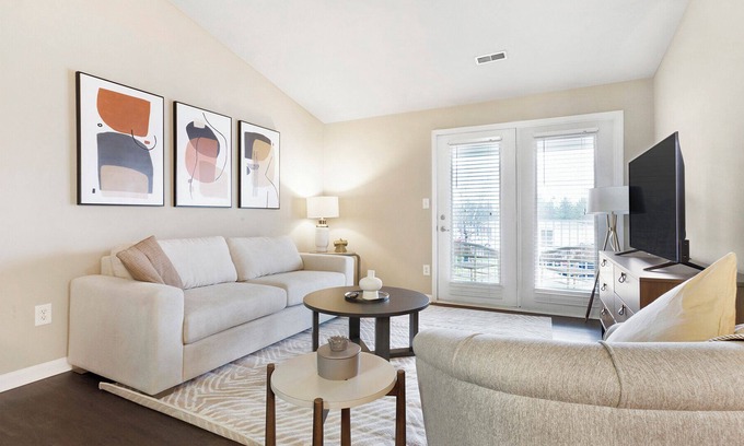 Fort Wayne Apartment | Convenient Apartment with Kitchen in Prime Location