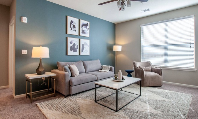 Huntsville Apartment | Contemporary Apartment with Prime Location & Family Amenities