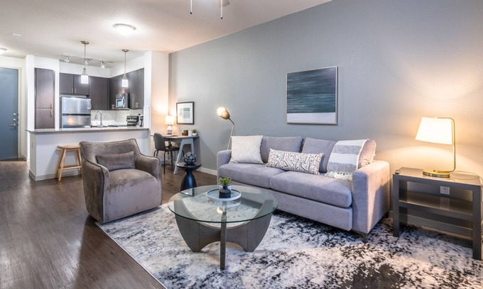 Terrell Heights Apartment | Modern Apartment in Prime Location (ID2934X06)