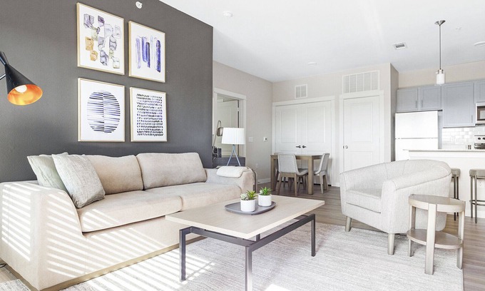 San Marcos Apartment | Modern Apartment with Child-Friendly Amenities in Prime Spot