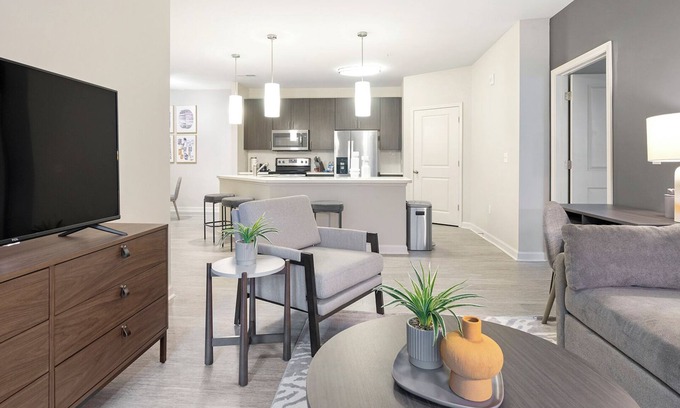 Wake Forest Apartment | Stylish Apartment in Ideal Location with Family Amenities