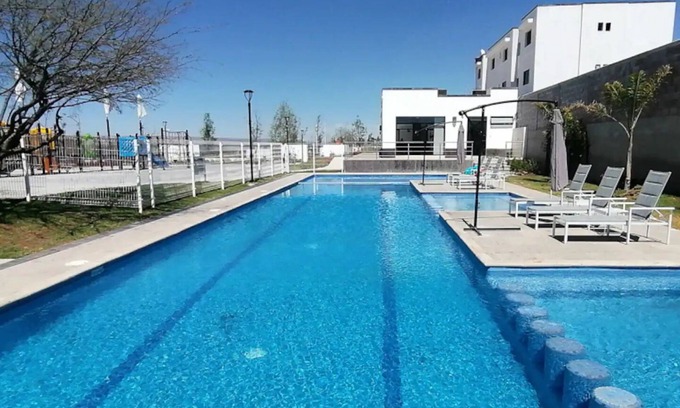 Aguascalientes Apartment | Modern Apartment with Pool & Spa in Exclusive Neighborhood