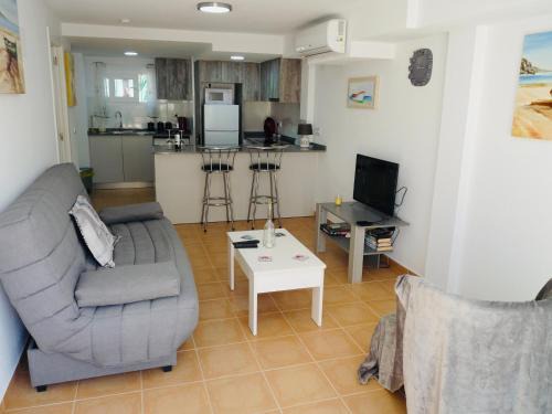 Lomas Apartment | Stylish Apartment Steps from the Ocean with 9.6 Rating
