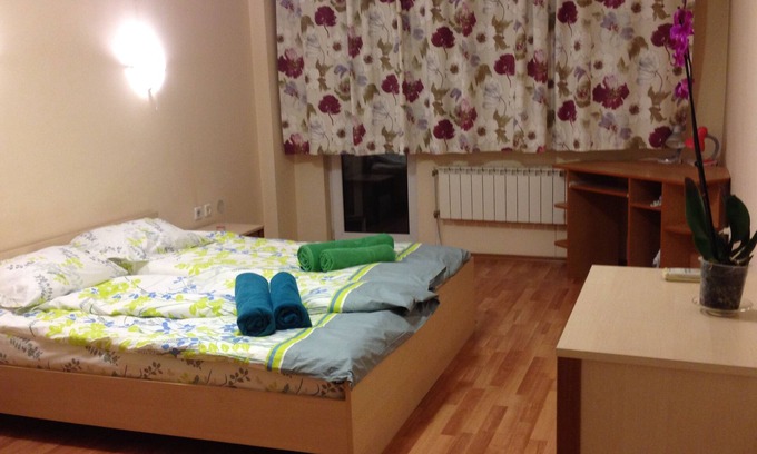 Sofia Apartment | Modern Apartment Steps from Metro, Ideal for 4-6 Guests
