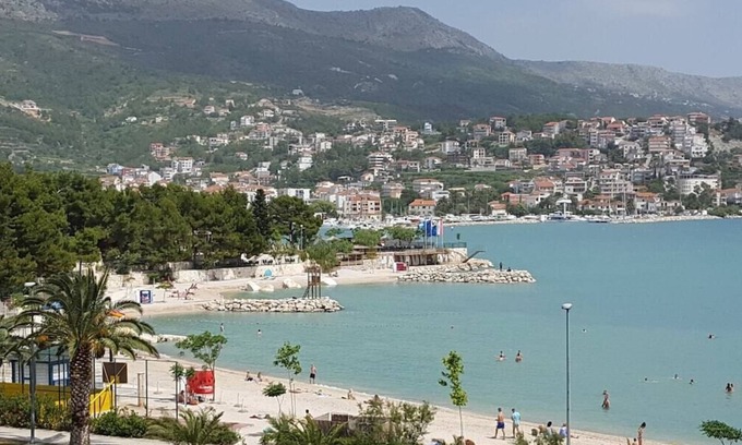 Stobrec Apartment | Exceptional Ocean View Apartment at Nylo - Perfect for Families
