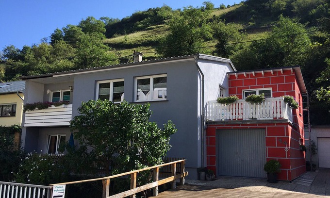 Pommern Apartment | Pet-Friendly Modern Apartment on the Moselle near Cochem